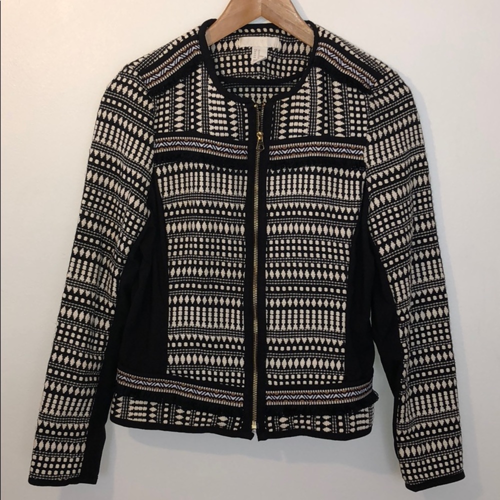 H&M Tribal Jacket